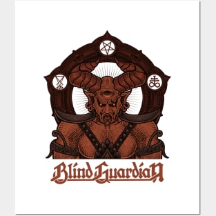 Blind Guardian Posters and Art